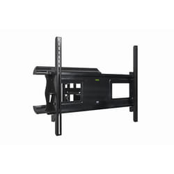 Munari SP551 Supporto TV a parete 152,4 cm (60") Nero