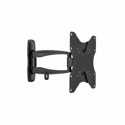 Munari SP308, 66 cm (26"), 106,7 cm (42"), 75 x 75 mm, 200 x 200 mm, -15 - 15°, Nero
