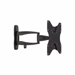 Munari SP312, 66 cm (26"), 106,7 cm (42"), 75 x 75 mm, 200 x 200 mm, -15 - 15°, Nero