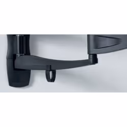 Munari SP366 Supporto TV a parete 26" Nero - Vista aggiuntiva 4