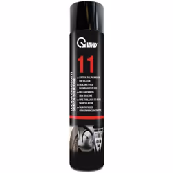 BOMBOLETTA SPRAY VMD 11 LUCIDA CRUSCOTTI SENZA SILICONE PER AUTO 600 ML Pulisce, lucida e protegge i cruscotti e tutte le par ...