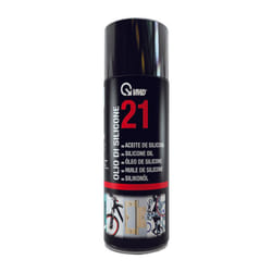 VMD - 21 olio di silicone spray ml.400 - ml.400 in bomboletta spray