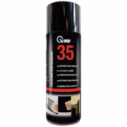 Detergente spray per video LCD e PLASMA di nuova generazione. La formulazione del prodotto è stata specificatamente testata p ...