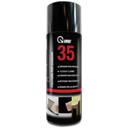 VMD - Bomboletta spray pulitore per schermi lcd e plasma video 400 ml 35