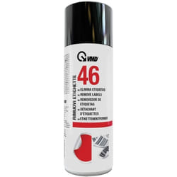 VMD - Bomboletta spray rimuovi etichette adesivi colle nastro 200 ml 46