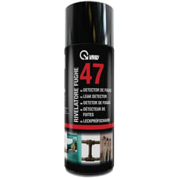 Bomboletta spray rilevatore rivelatore fughe di gas 400 ml Vmd 47