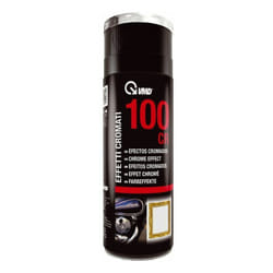 Vernice Spray Smalto Effetto Cromato VMD 100 CR prodotto italiano da 400 ml