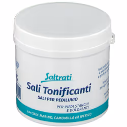 Saltrati Sali Tonificanti Per Pediluvio 200 g