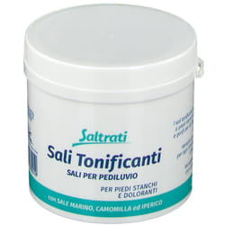 Saltrati Sali Tonificanti Per Pediluvio 200 g