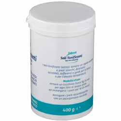 Saltrati Sali Tonificanti 400 g Pediluvio