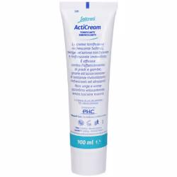 Saltrati Acticream Tonificante Rinfrescante Per Piedi E Gambe 100 ml Crema
