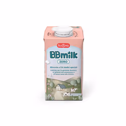 BBmilk Zero Liquido 500 ml Soluzione orale