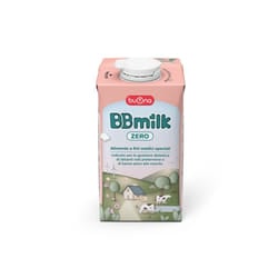 BBmilk Zero Liquido 500 ml Soluzione orale