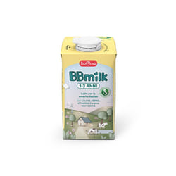 BBmilk 1-3 Anni Liquido 500 ml Soluzione orale