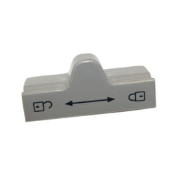 Cursore blocca porta frigo RM7605/RM7805