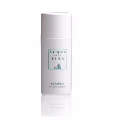 Acqua dell'Elba Classica 100ml, Crema dopobarba, Pelle normale, 100 ml, Idratante, Alcool, Parabeni, 1 pz