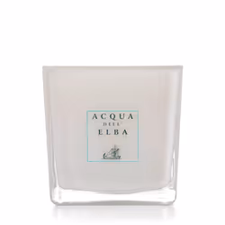 Acqua dell'Elba Fiori 425g, Rotondo, Bianco, 1 pz