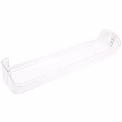 Balconcino con bottiglie per frigorifero. Riferimento pezzo: 543269, marchio: Gorenje. Caratteristiche della parte = colore: ...