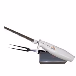 DCG Eltronic EM2121, Acciaio inox, Bianco, 100 W