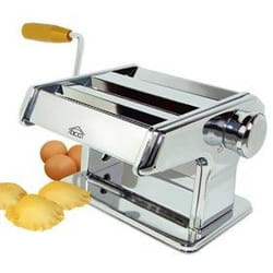 DCG Eltronic PM1500 macchina per pasta e ravioli Macchina per la pasta manuale