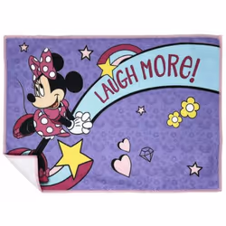 Tovaglietta In Tessuto 40X30Cm Minnie X1 Tovaglietta In Tessuto 40X30Cm Minnie X1