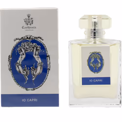 Io Capri eau de parfum vaporizzatore 100ml