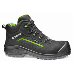 Base Protection Be-Powerful Top Maschio Adulto Nero, Verde