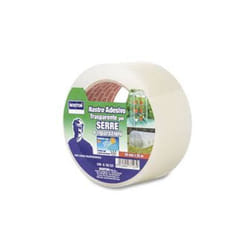 Fraschetti - Nastro Boston per serre anti uv trasparente 50mmX25MT - Per interni ed esterni