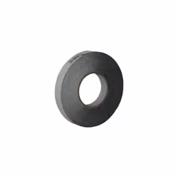 Caratteristiche Adesiva. Colore nero Disponibile 25 mm. - Rotolo 5 Mt. 25 mm. - Rotolo 18 Mt. 50 mm. - Rotolo 18 Mt.