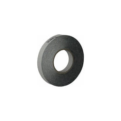 Fraschetti - Striscia adesiva antiscivolo nera per scale e gradini - 25 mm - 18 Mt.