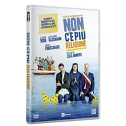 Rai Cinema Non c'è più religione, DVD