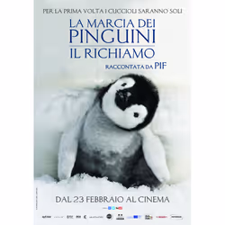 Notorious Pictures La Marcia Dei Pinguini - Il Richiamo, DVD, ITA, Documentario, 2D, 16:9, Edizione estesa