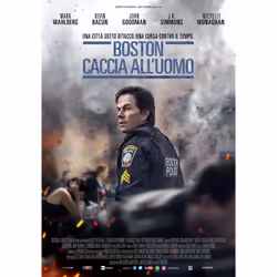 01 Distribution Boston - Caccia all'uomo, Blu-Ray, Blu-ray, ITA, Crimine, Gangster, 2D, ITA