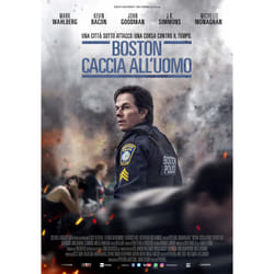 01 Distribution Boston - Caccia all'uomo, Blu-Ray ITA
