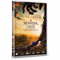 Rai Cinema Sette minuti dopo la mezzanotte, DVD, PG-13, Inglese, ITA, Fantasia, 2D, ITA