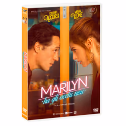 Eagle Pictures Marilyn ha gli occhi neri, Film, DVD, ITA, Commedia, ITA, 2.35:1