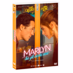 Eagle Pictures Marilyn ha gli occhi neri DVD ITA