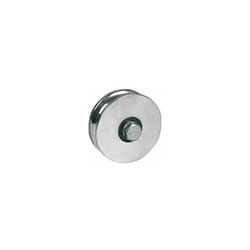 Vigor-Blinky Ruote per Cancelli Gola U-20 Art. 364 Diametro 80mm
