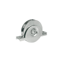 Ibfm ruote 1 cuscinetto c/supporto gola 'v' 393 - IBFM1: mm 100