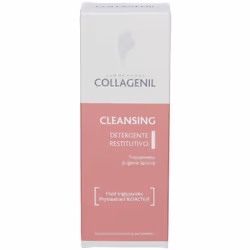 Collagenil Detergente restitutivo 200 ml Crema - Vista aggiuntiva 4