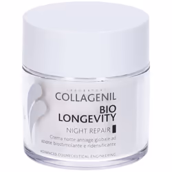 Collagenil Bio Longevity Night Repair 50 Ml ml Crema notte