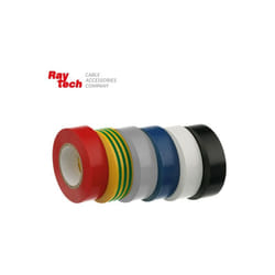 Ray Tech - Rayteam nastro isolante nero 19X25