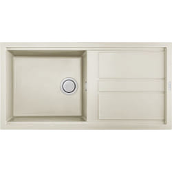 Elleci Best 480 G62 Mobile lavello Rettangolare Granitek