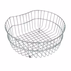 Elleci ACI02300, Acciaio inox, Acciaio inox, 380 mm, 380 mm, 160 mm, 762 g