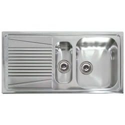 Elleci River 475 Acciaio inox