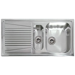 Elleci River 475 Acciaio inox