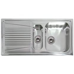 Elleci River 475 Acciaio inox