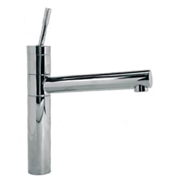Iperbriko - Miscelatore lavabo cucina cromo Vercelli