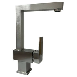 Miscelatore da cucina Supreme inox