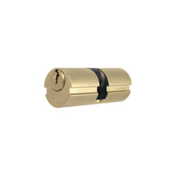 MG - cilindro tondo 019 • ottone chiavi 3 d.mm 26 l.mm 78 27+51